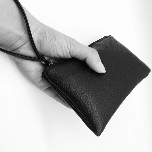 Wallet Leather - Coin Purse - Picture 2 of 5